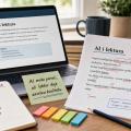 AI i lektura – može li umjetna inteligencija zamijeniti lektora?