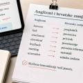 Najčešći anglizmi u hrvatskom jeziku – kada ih zamijeniti hrvatskim riječima?