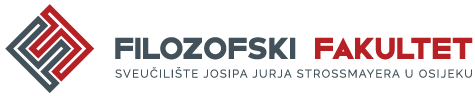 Sveučilište Josipa Jurja Strossmayera u Osijeku — Filozofski fakultet – logotip