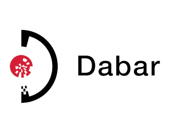 Dabar – logotip