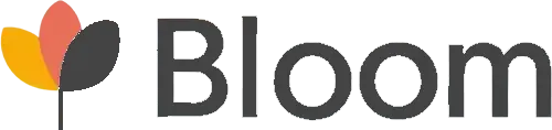 Bloom – logotip