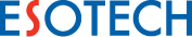 Esotech – logotip
